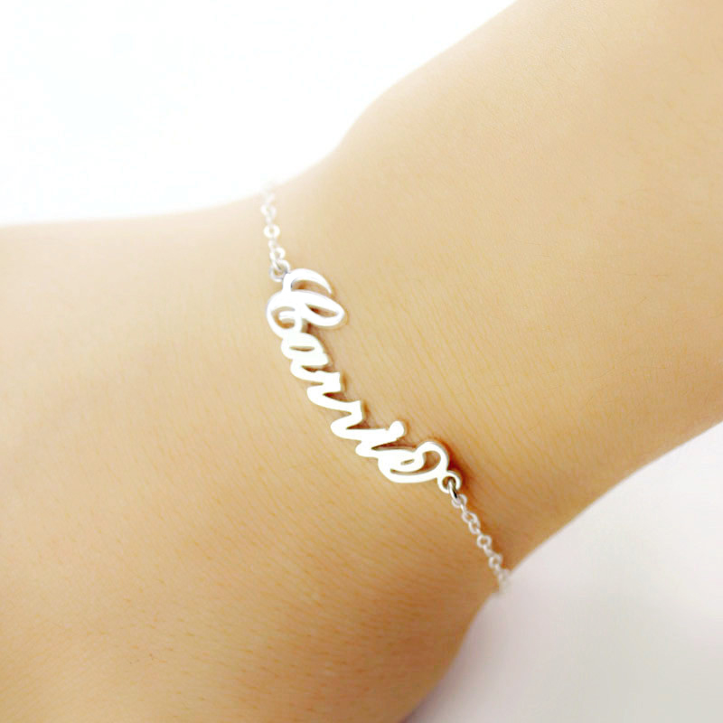 prénom bracelet